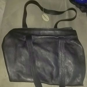 Kenneth Cole New York tote/shoulder bag