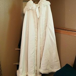 Wedding Cape