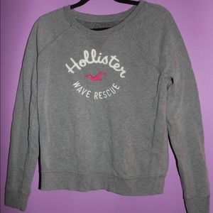 Hollister Crewneck