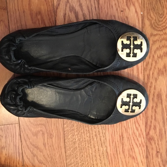 BlacK Tory burch revas