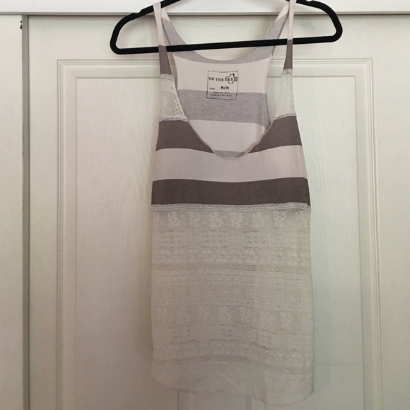 Free People Tank - Picture 1 of 2