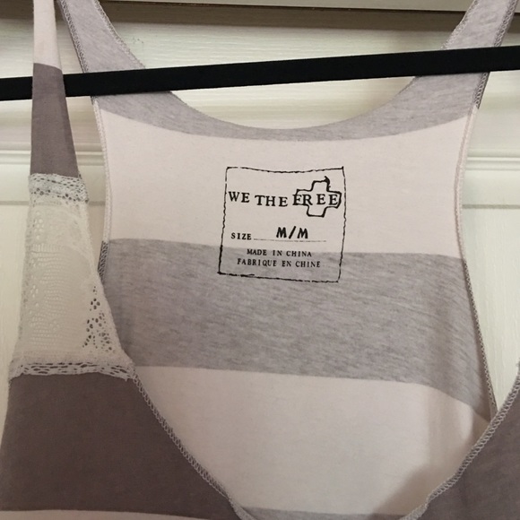 Free People Tank - Picture 2 of 2