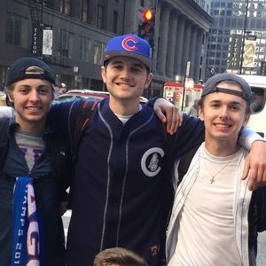 Meet your Posher, Hayden