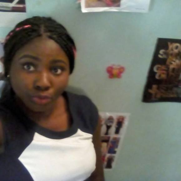 Meet your Posher, Gladys ebun