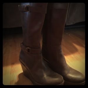 Cordani Wedge Boots