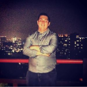 Meet your Posher, David