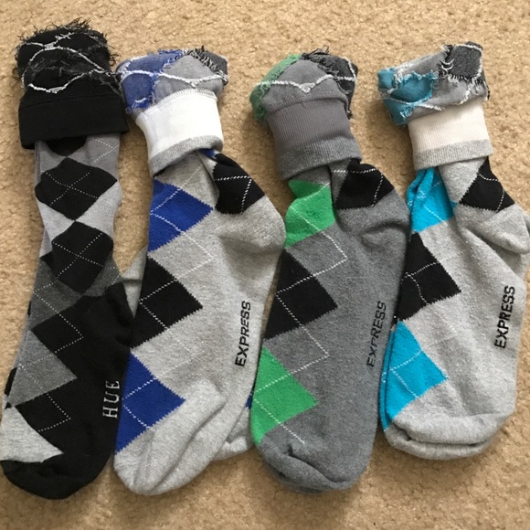 4 poindexter socks
