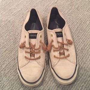 Sperry Seacoast Canvas Sneakers