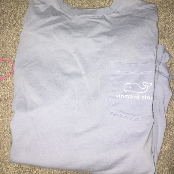 Mens Vineyard Vines Long Sleeve TShirt Size S