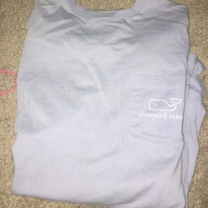 Mens Vineyard Vines Long Sleeve TShirt Size S