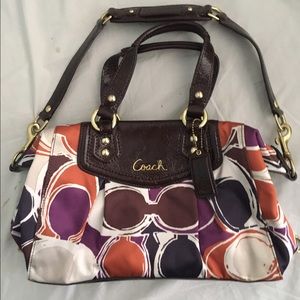 NWOT!! Aunthentic Coach Handbag