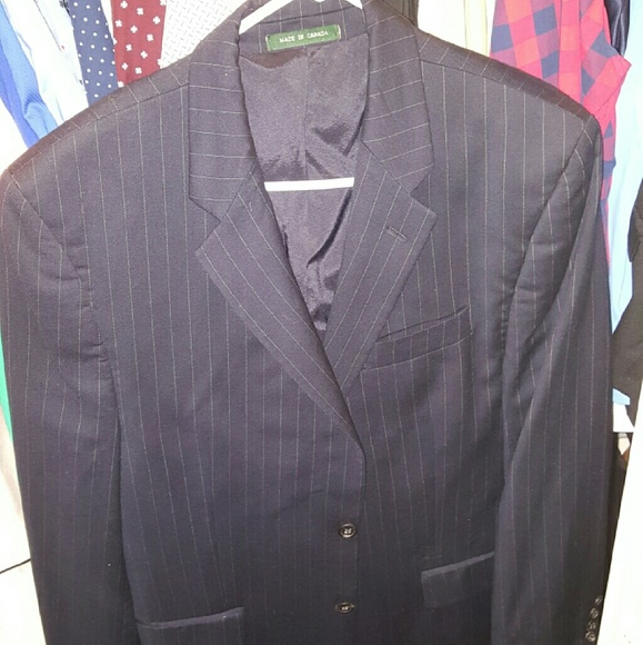 Ralph Lauren suit blazer