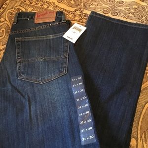 Men's Lucky Brand jeans
