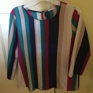 Beautiful Fall/Winter Blouse