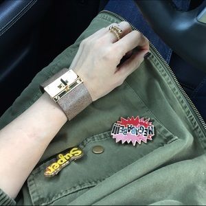 Meet your Posher, Anna