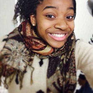 Meet your Posher, Anna-danielle