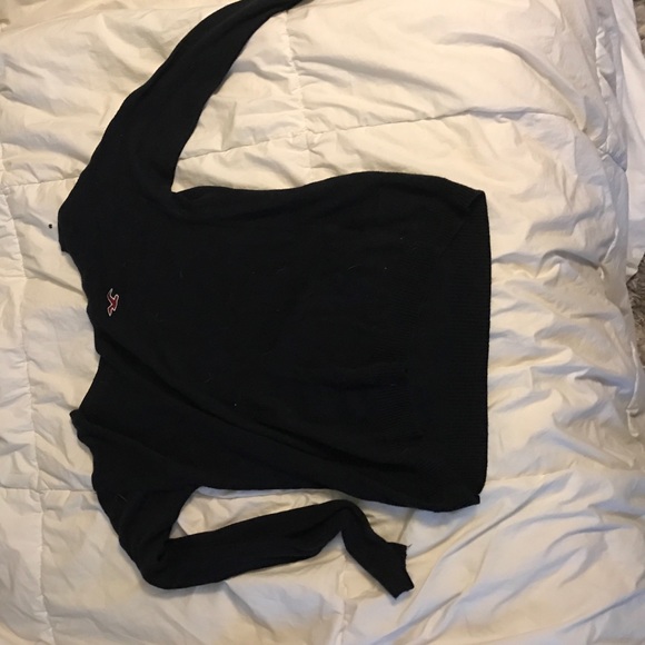 Hollister off the shoulder sweater. Barely worn!