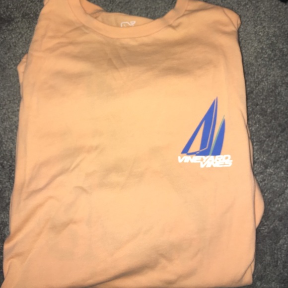Mens Vineyard Vines Long Sleeve TShirt Size M