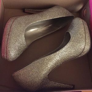 High Heeled Shoes