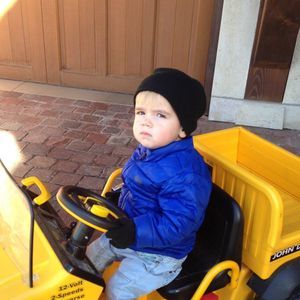 Meet your Posher, Steve