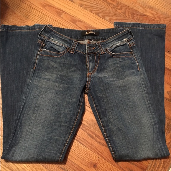 Serftontaine Jeans - Picture 2 of 2