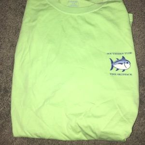 Mens Southern Tide Original Skipjack TShirt Size M