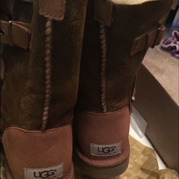 UGG Wool Mid Tall Boots for Women Black Blue Gray Multiple  Ugg boots