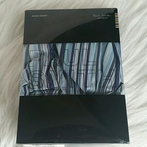 New Paul Smith boxer Short sz Small