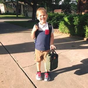 Meet your Posher, Kristin