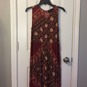 Mink Pink maxi dress