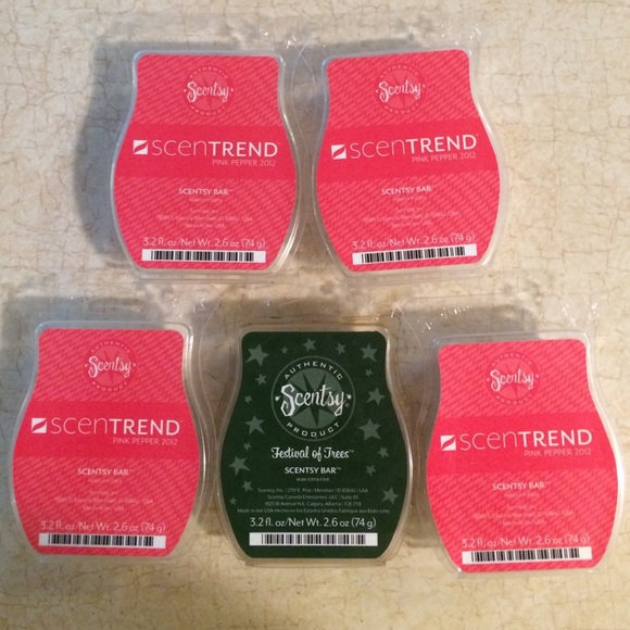 Scentsy bars