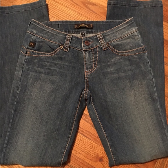 Serfontaine Jeans - Picture 2 of 2