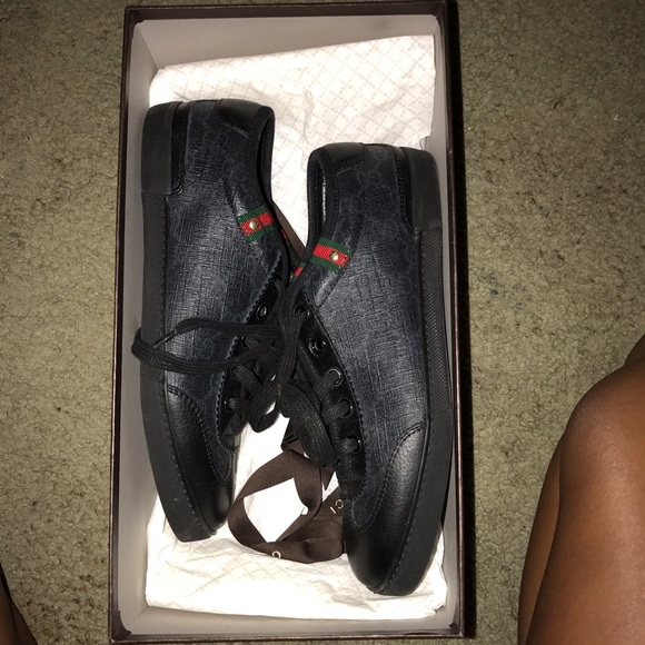 Gucci Sneakers Size 35