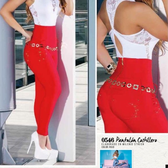 💕Colombian Butt Lift Jeggings💕 - Picture 2 of 2