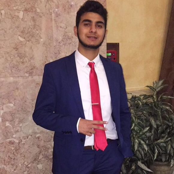 Meet your Posher, Mustafa - Picture 1 of 1