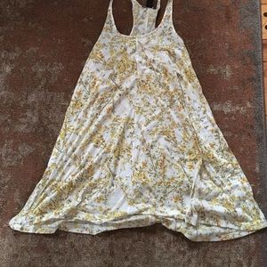lightweight cotton sundress