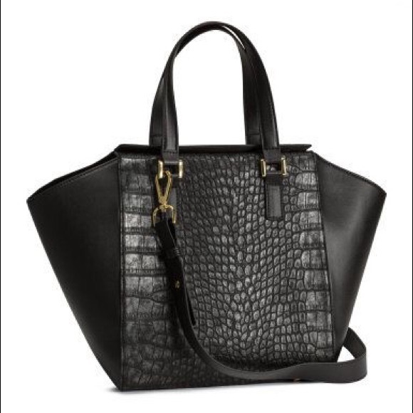 💥Moving Sale💥*HP* H&M structured bag.
