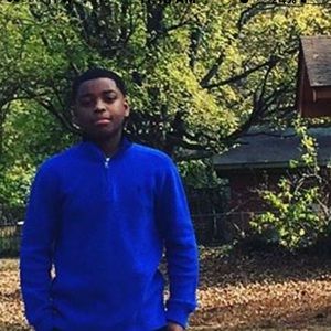 Meet your Posher, Caden