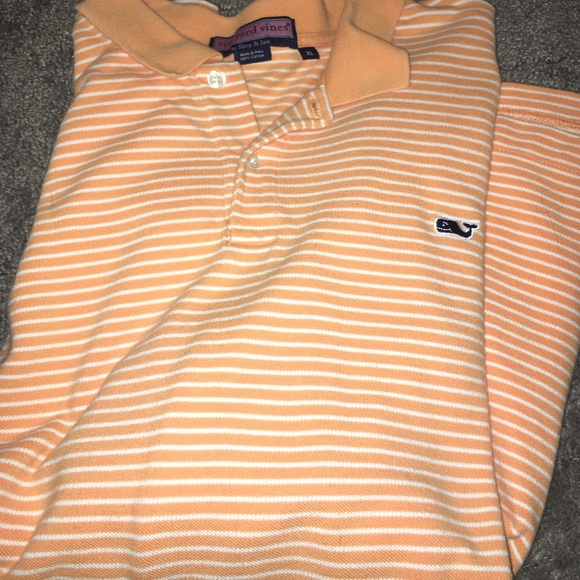 Mens Vineyard Vines Polo Size XL