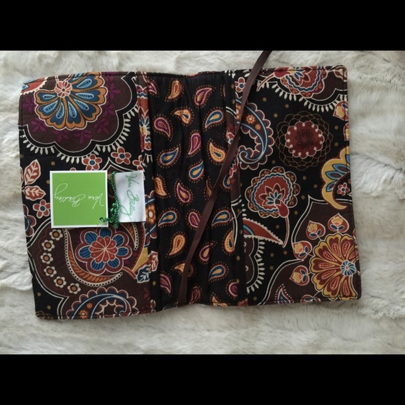 Small Vera Bradley book holder