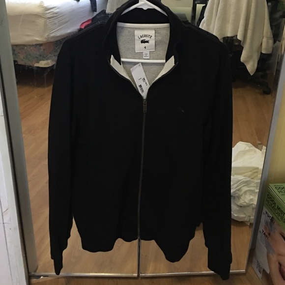 Lacoste Mens Sweater - Picture 1 of 2