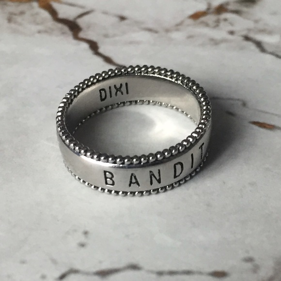 Dixi "Bandit" ring!