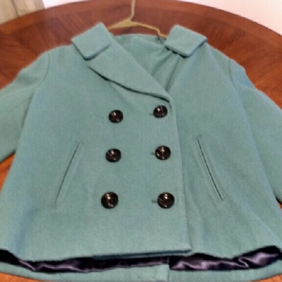 Women's Peacoat