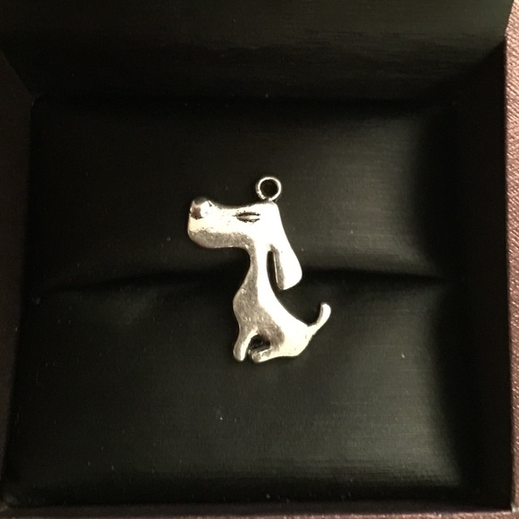 Snoopy Beagle Dog Charm Pendant