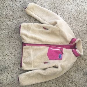 Patagonia Retro-X wind proof Jacket