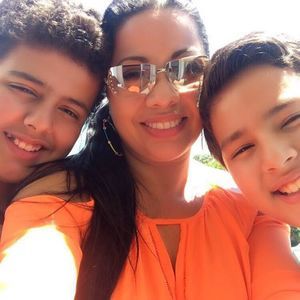 Meet your Posher, Cristina