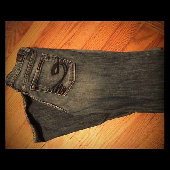 Chip Pepper Jeans - Picture 1 of 2