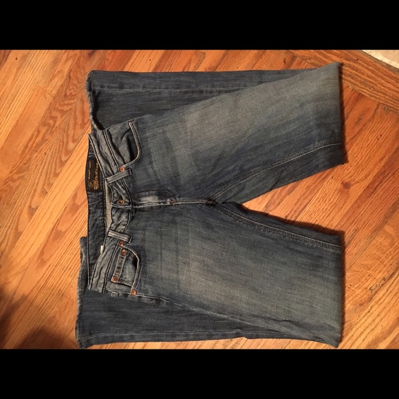 Chip Pepper Jeans - Picture 2 of 2
