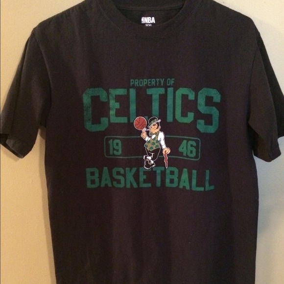 Other - Celtics t-shirt