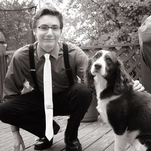 Meet your Posher, Christopher